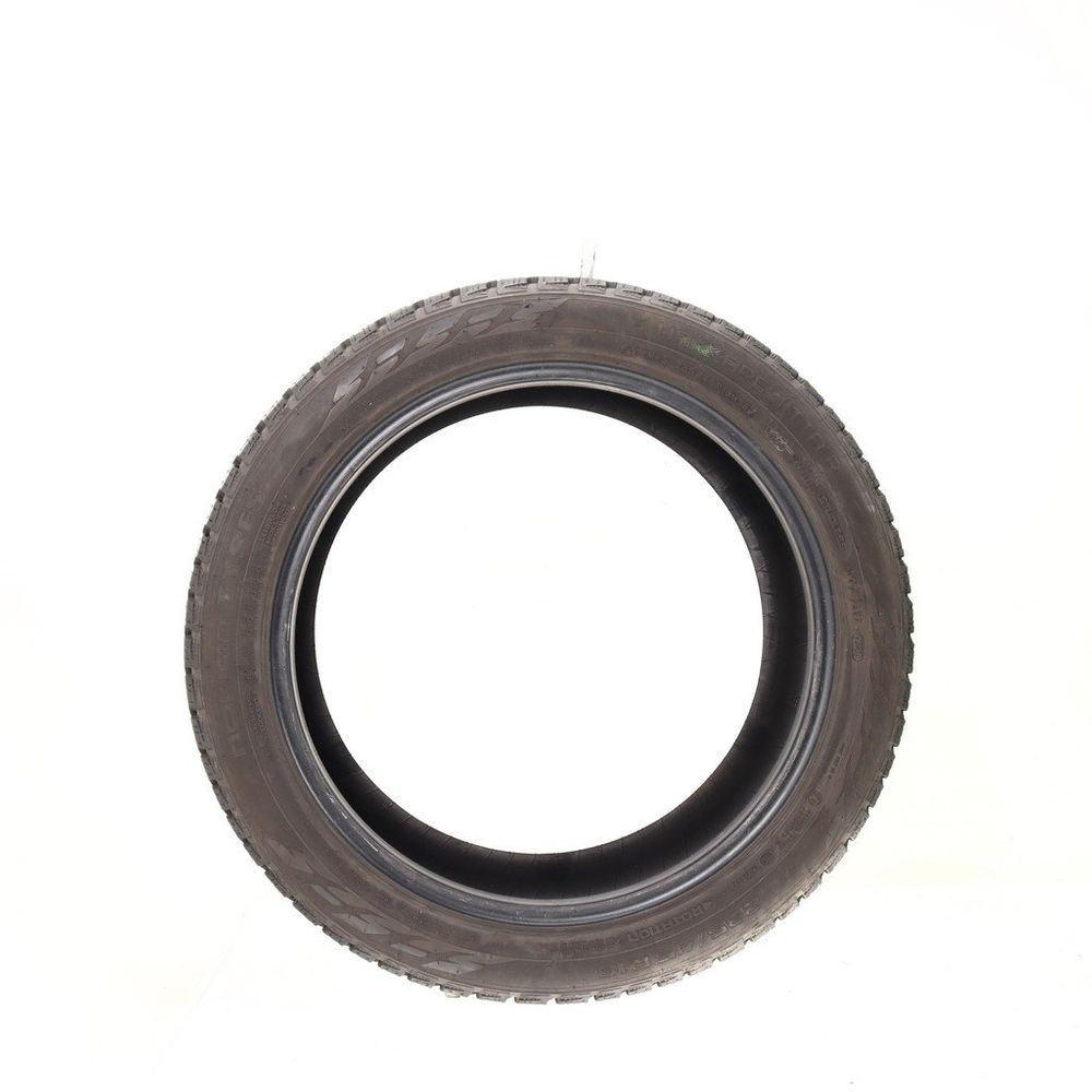 Set of (2) Used 235/45R18 Nokian Hakkapeliitta R3 98T - 7.5-8/32 - Image 3