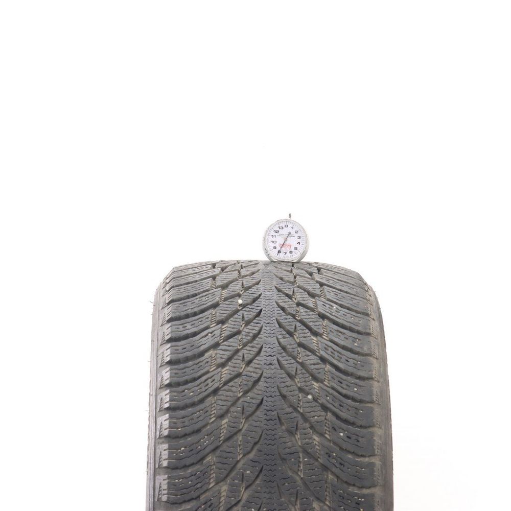 Set of (2) Used 235/45R18 Nokian Hakkapeliitta R3 98T - 7.5-8/32 - Image 5