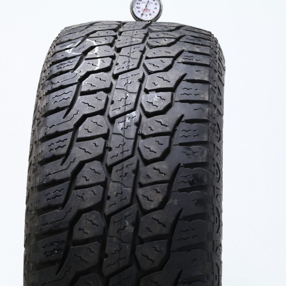 Used LT 285/60R20 Groundspeed Voyager AT 125/122S - 8/32 - Image 2