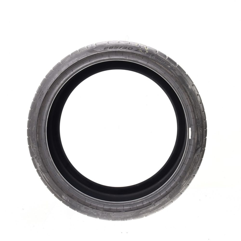 Used 285/30ZR21 Pirelli P Zero PZ4 ALP 100Y - 5/32 - Image 3