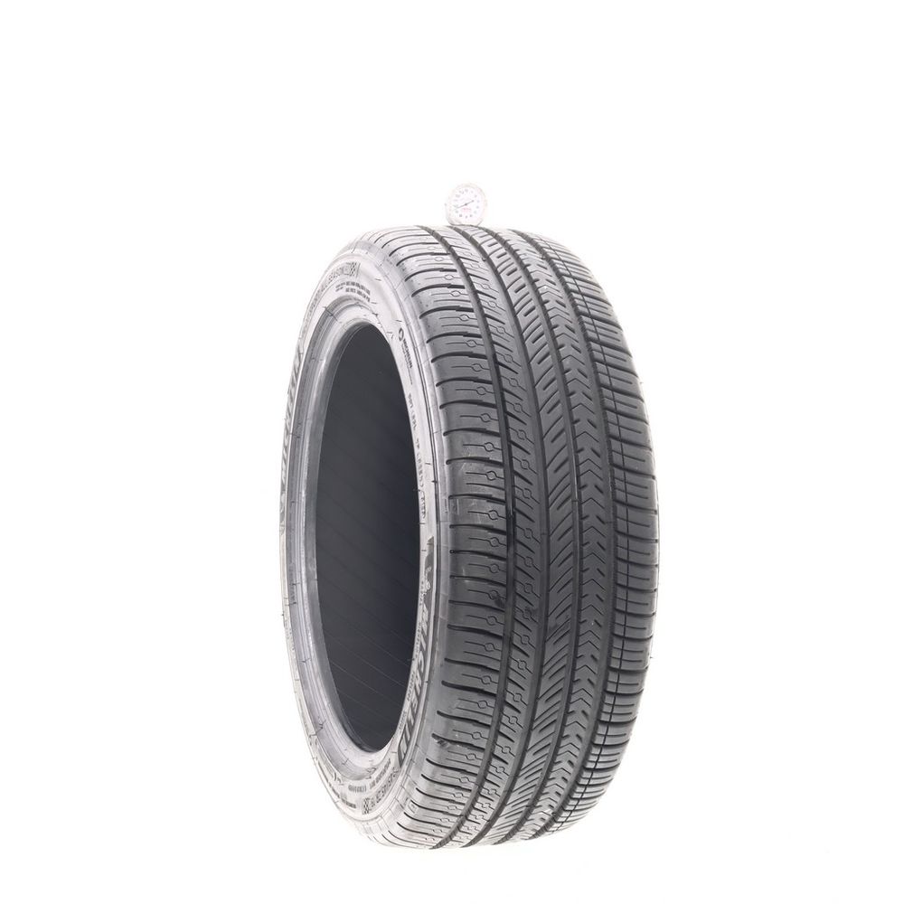 Set of (2) Used 245/45ZR19 Michelin Pilot Sport All Season 4 102Y - 8.5-9.5/32 - Image 4