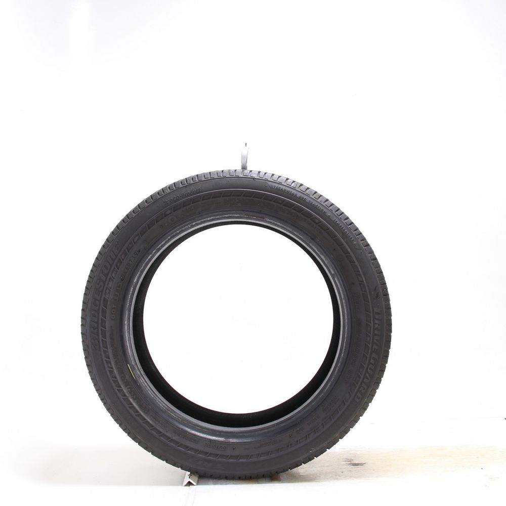 Used 195/55RF16 Bridgestone DriveGuard RFT 87V - 5.5/32 - Image 3