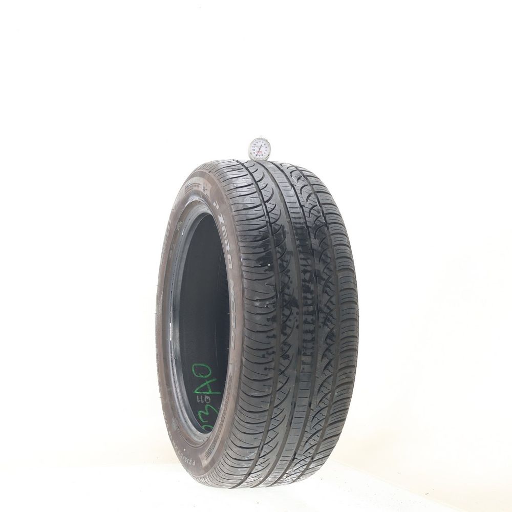 Set of (2) Used 235/50ZR18 Pirelli P Zero Nero 97W - 7-8/32 - Image 4