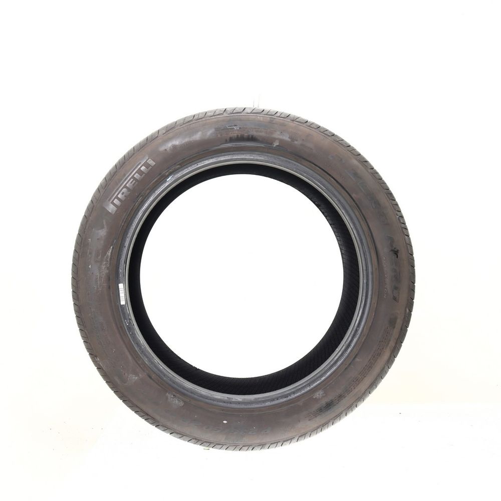 Set of (2) Used 235/50ZR18 Pirelli P Zero Nero 97W - 7-8/32 - Image 6