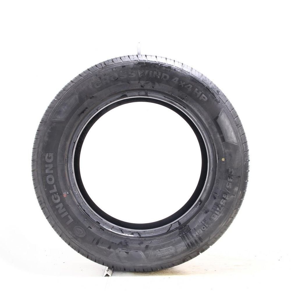 Set of (4) Used 235/65R18 Linglong Crosswind 4X4 HP 106H - 8-9.5/32 - Image 12