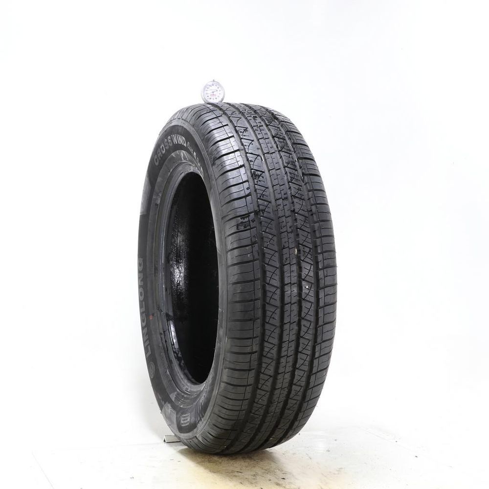 Set of (4) Used 235/65R18 Linglong Crosswind 4X4 HP 106H - 8-9.5/32 - Image 10