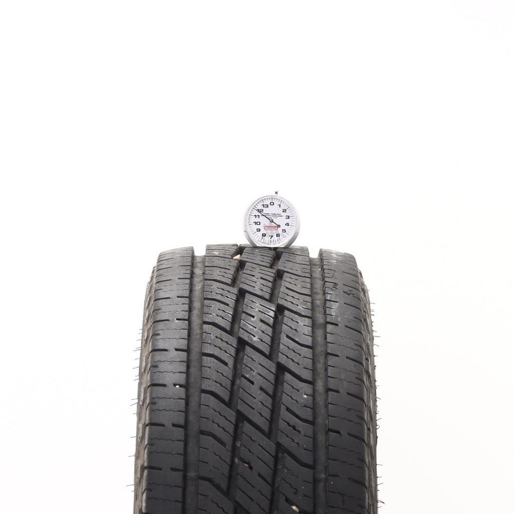 Set of (2) Used LT 225/75R16 Toyo Open Country H/T II 115/112S E - 11.5-13/32 - Image 2