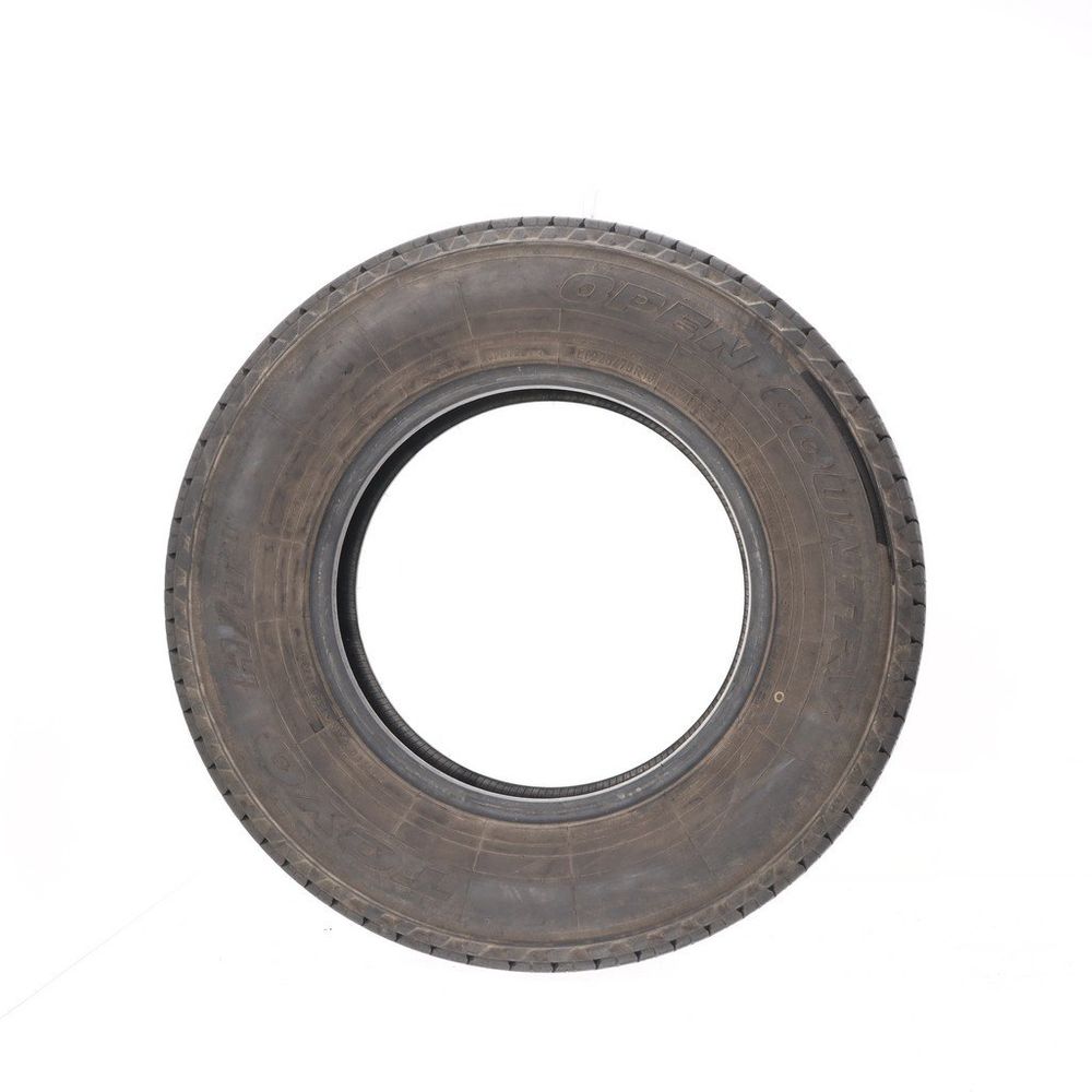 Set of (2) Used LT 225/75R16 Toyo Open Country H/T II 115/112S E - 11.5-13/32 - Image 3