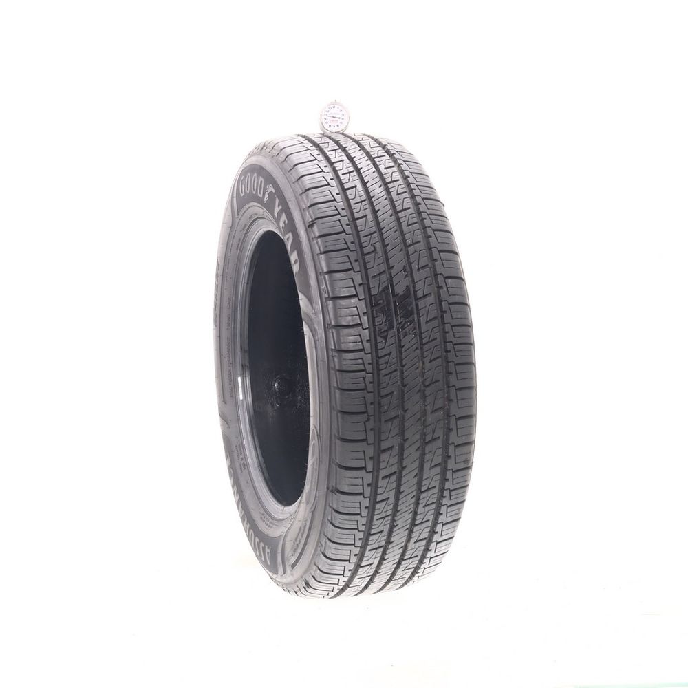 Set of (4) Used 235/65R17 Goodyear Assurance MaxLife 104H - 9.5-10.5/32 - Image 4