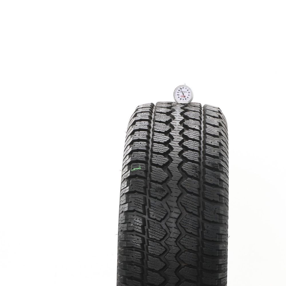 Set of (2) Used 265/70R15 Mastercraft Courser MSR 112S - 13/32 - Image 2