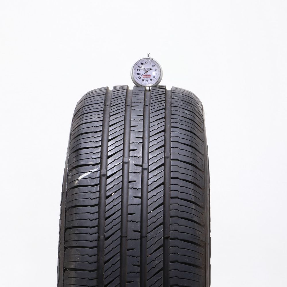 Set of (4) Used 225/60R18 Linglong Crosswind HP010 Plus 100H - 9/32 - Image 2