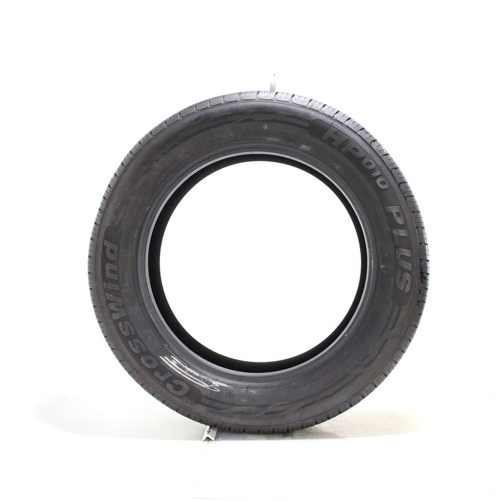 Set of (4) Used 225/60R18 Linglong Crosswind HP010 Plus 100H - 9/32 - Image 3