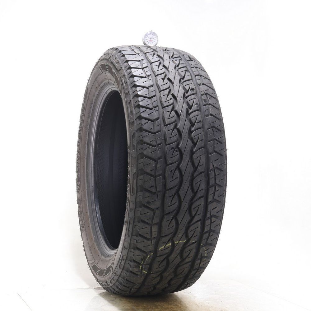 Used 275/55R20 Kumho Mavis Mountaineer APT 111S - 10/32 - Image 1