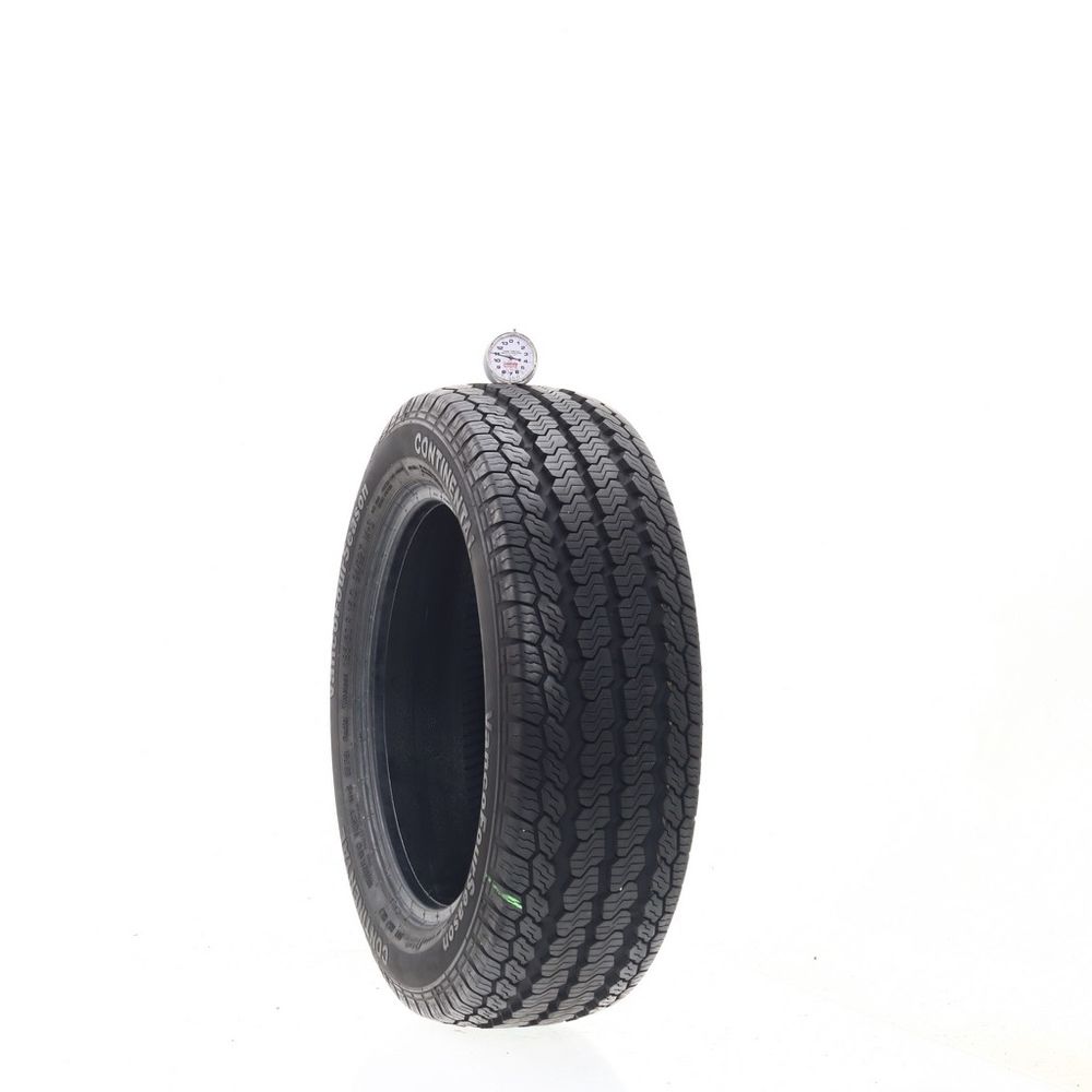 Set of (2) Used 185/60R15C Continental VancoFourSeason 94/92T - 10-11/32 - Image 4