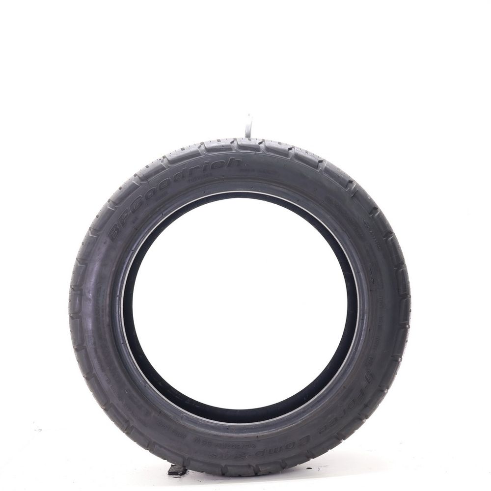 Set of (2) Used 215/50ZR17 BFGoodrich g-Force Comp-2 A/S 95W - 7-8.5/32 - Image 3