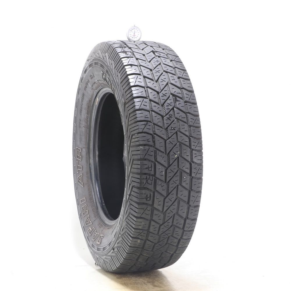 Used LT 245/75R17 Kelly Safari ATR 121/118S E - 7/32 - Image 1