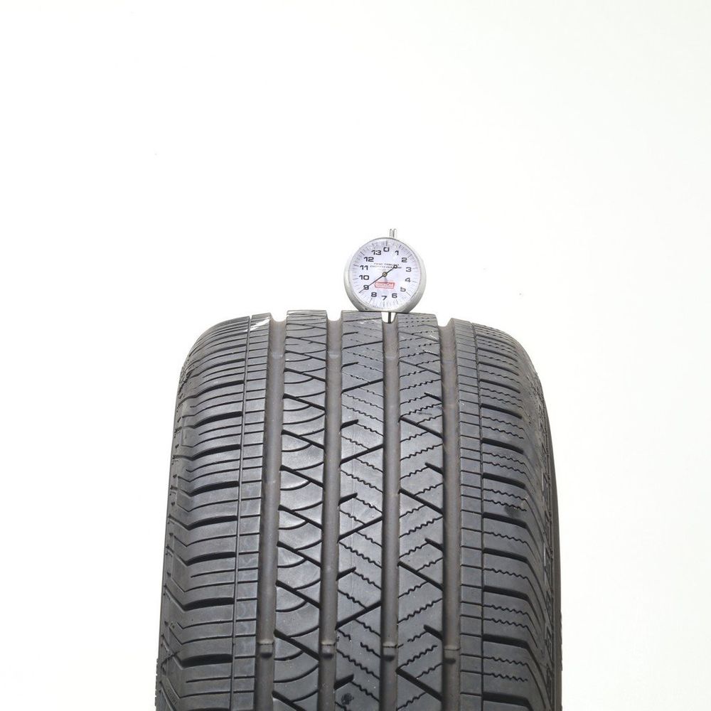Set of (4) Used 235/60R18 Continental CrossContact LX Sport 103H - 9-9.5/32 - Image 2