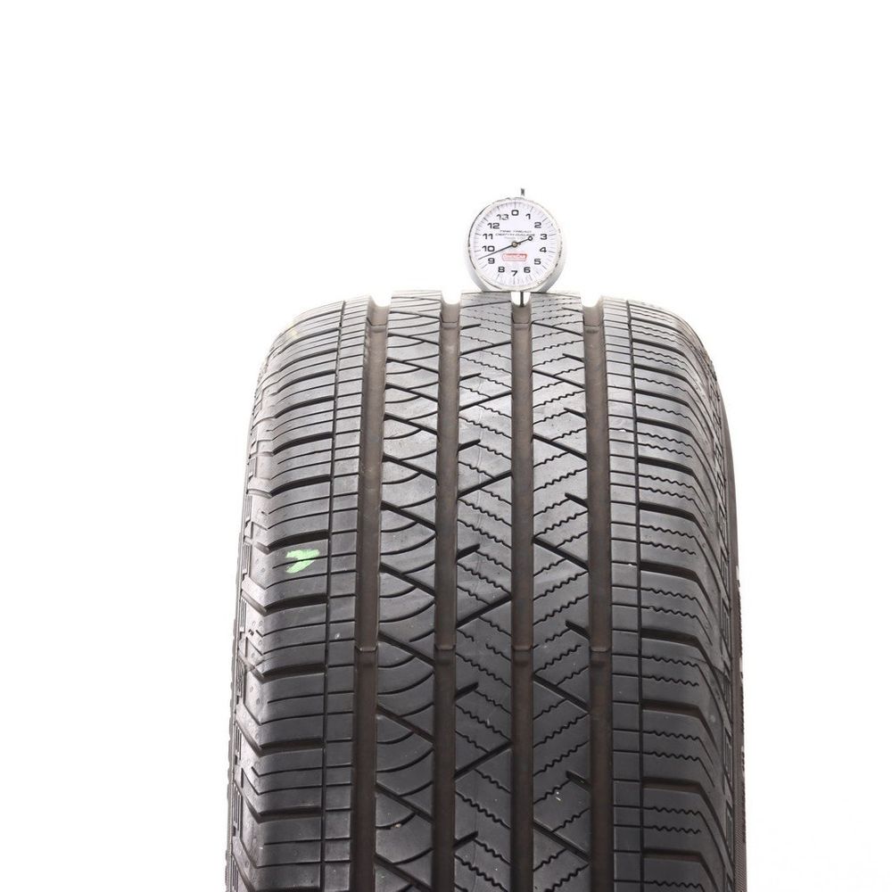 Set of (4) Used 235/60R18 Continental CrossContact LX Sport 103H - 9-9.5/32 - Image 5