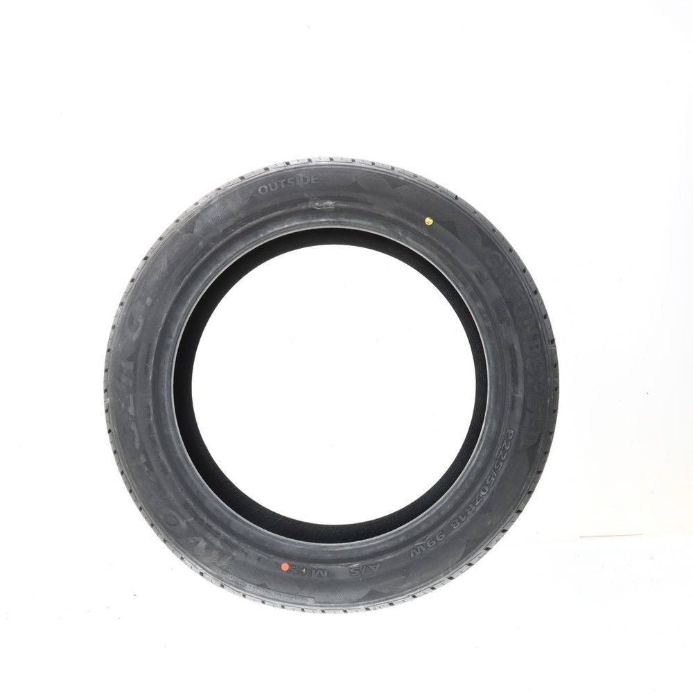 Set of (2) New 225/50ZR18 Groundspeed Voyager Gt 99W - Image 3