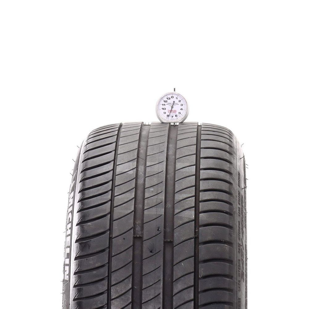 Set of (4) Used 245/40R19 Michelin Primacy 3 ZP MOE 98Y - 6.5-7.5/32 - Image 5