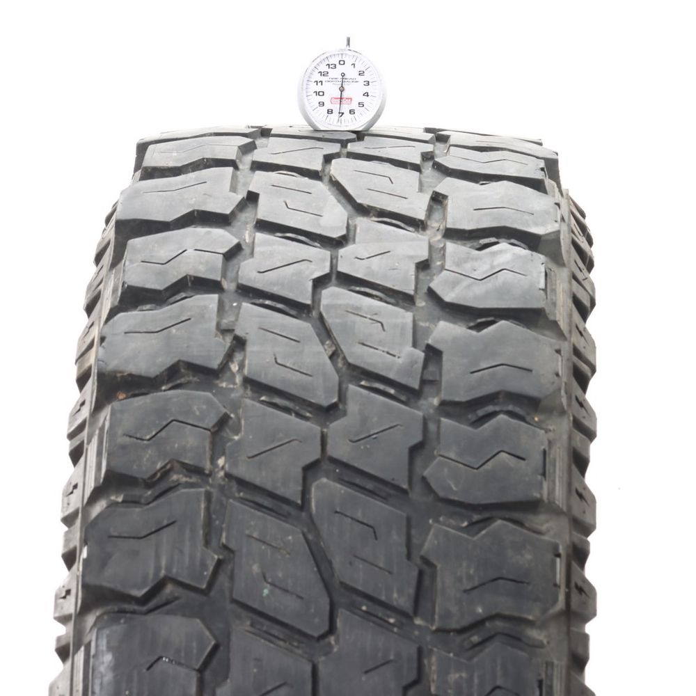 Used LT 275/65R20 Mud Claw Comp MTX 126/123Q E - 7/32 - Image 2