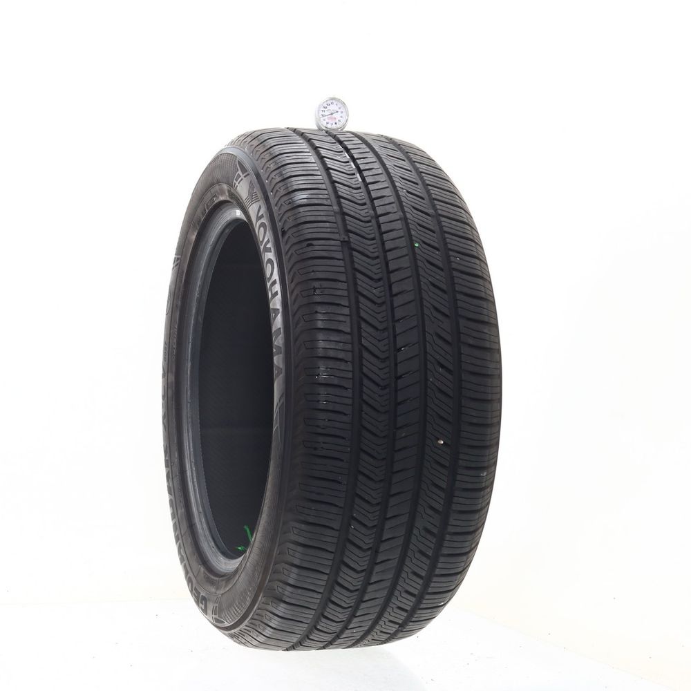 Used 275/50R19 Yokohama Geolandar X-CV G057 112W - 9.5/32 - Image 1