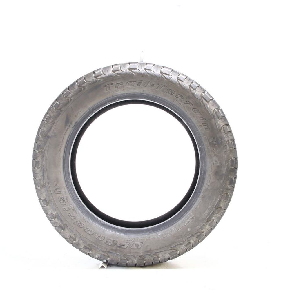 Set of (2) Used 225/60R17 BFGoodrich Trail-Terrain T/A 99H - 9-10/32 - Image 3