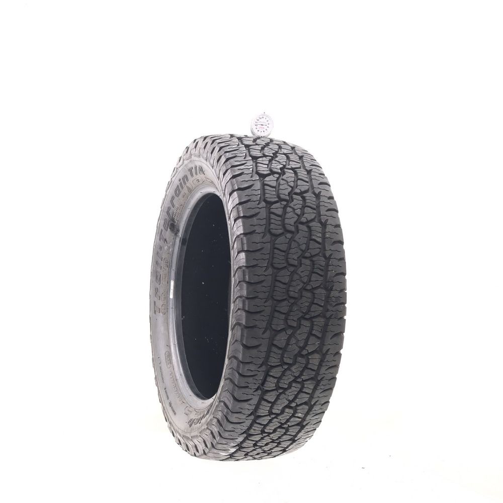 Set of (2) Used 225/60R17 BFGoodrich Trail-Terrain T/A 99H - 9-10/32 - Image 4
