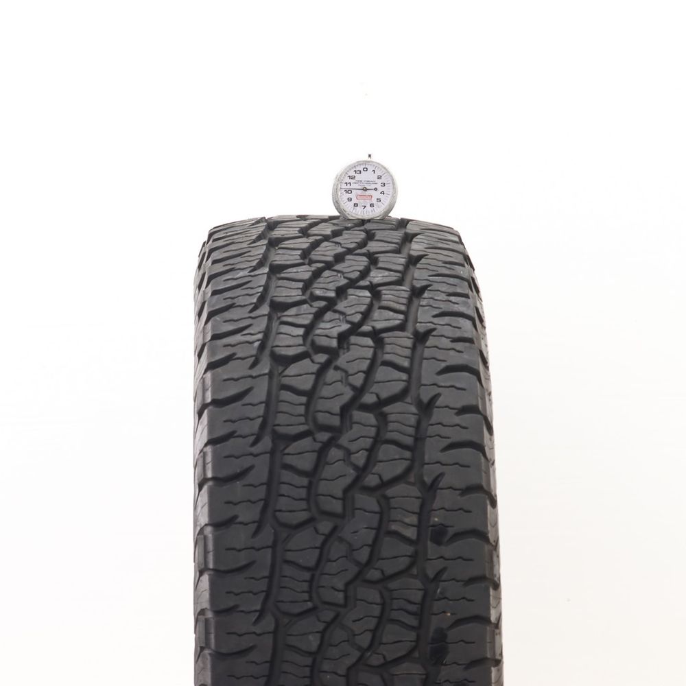 Set of (2) Used 225/60R17 BFGoodrich Trail-Terrain T/A 99H - 9-10/32 - Image 5
