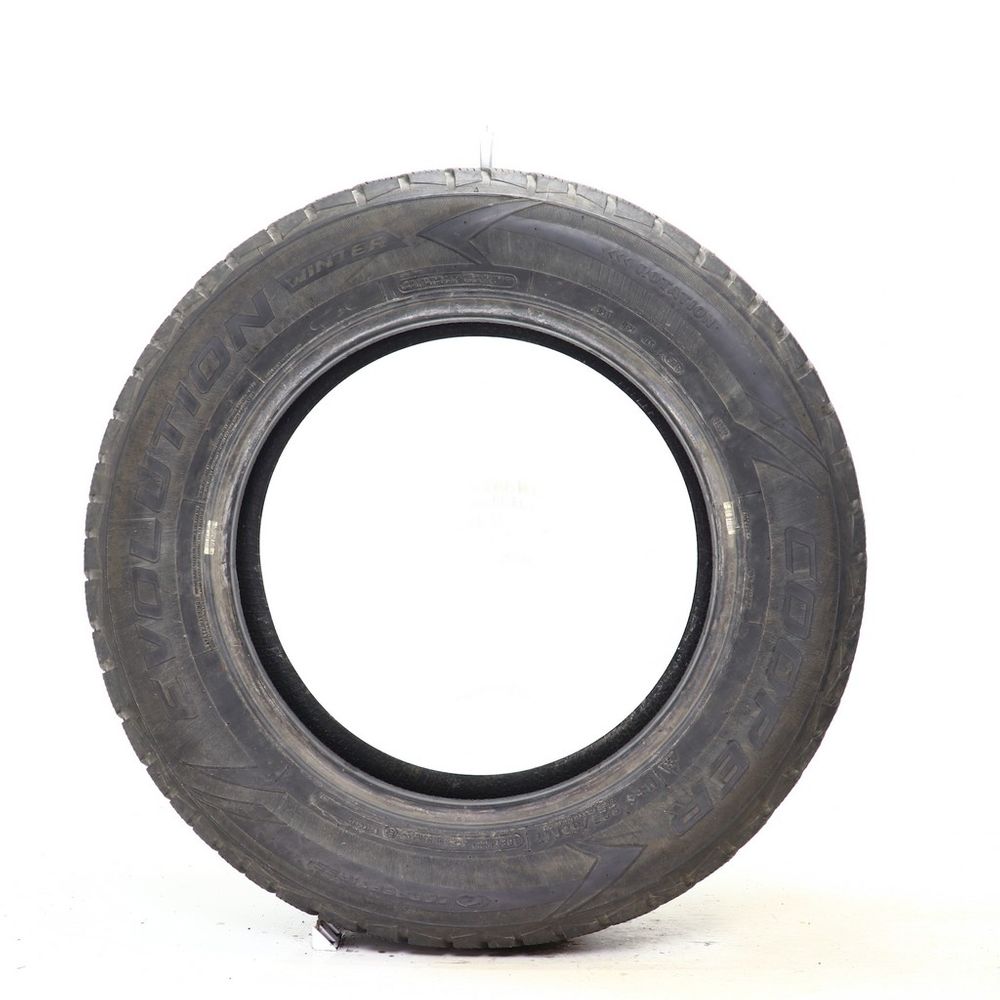 Used 225/65R17 Cooper Evolution Winter Studded 102T - 6/32 - Image 3