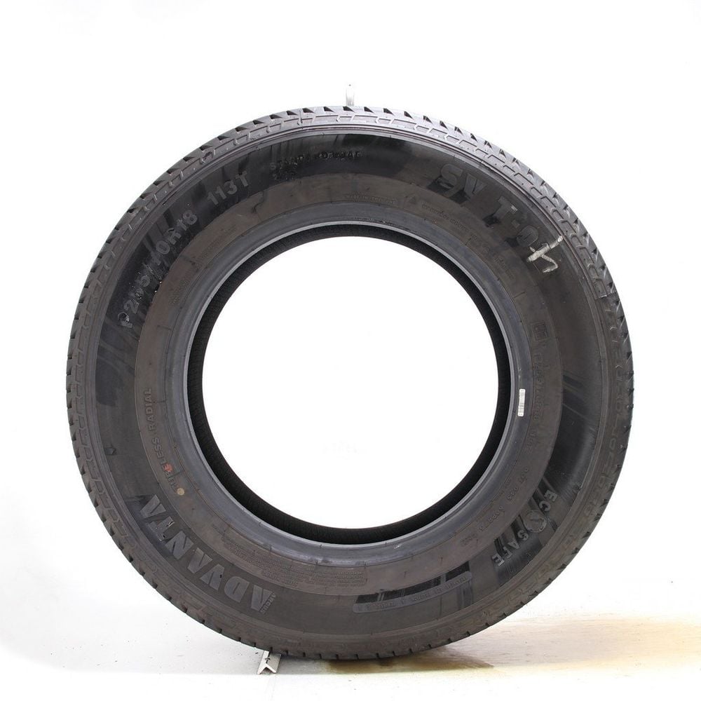 Set of (4) Used 255/70R18 Advanta SV T-01 113T - 9.5-10/32 - Image 3