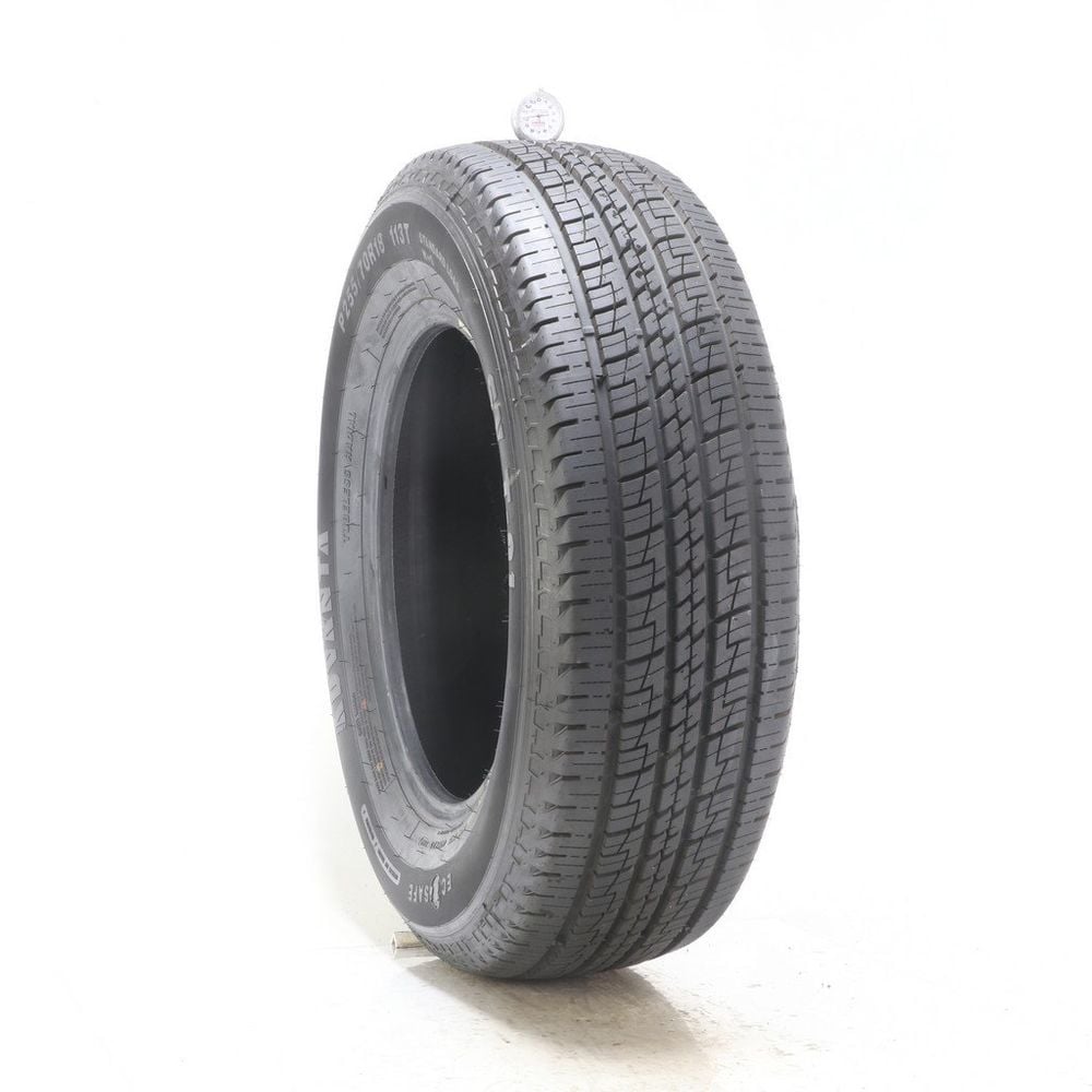 Set of (4) Used 255/70R18 Advanta SV T-01 113T - 9.5-10/32 - Image 4