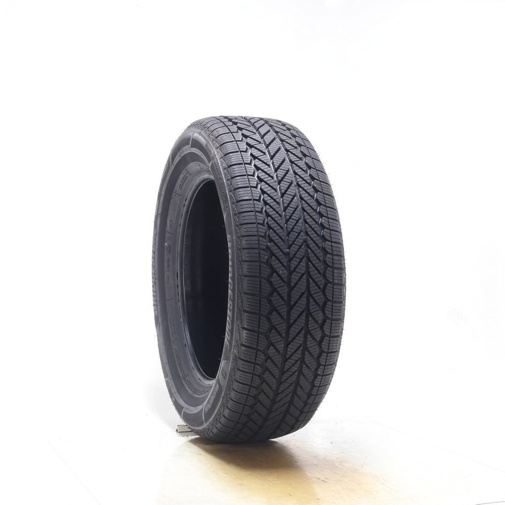 New 235/60R17 Bridgestone WeatherPeak 102H - 10/32 - Image 1