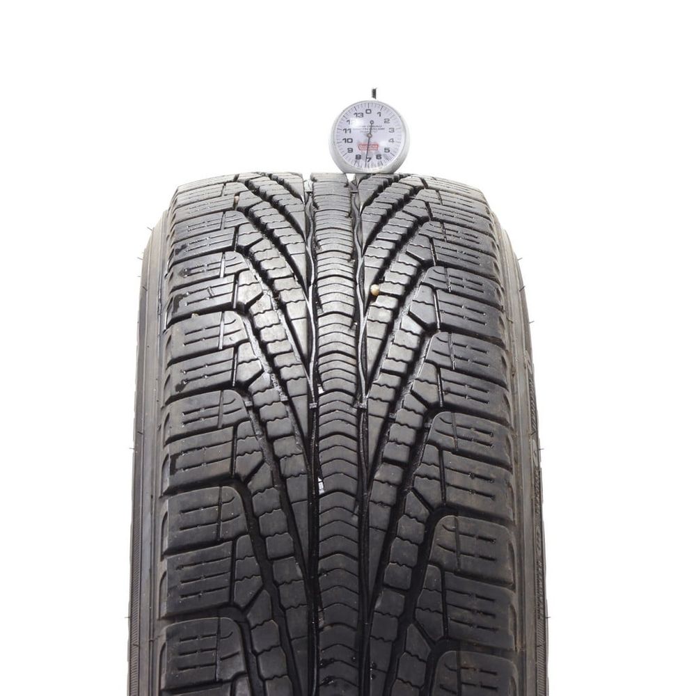 Set of (2) Used 235/65R18 Goodyear Assurance CS Tripletred AS 104H - 7/ ...