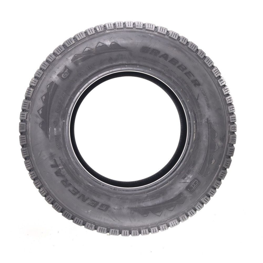 Driven Once LT 265/70R17 General Grabber Arctic LT 121/118R E - 16/32 - Image 3
