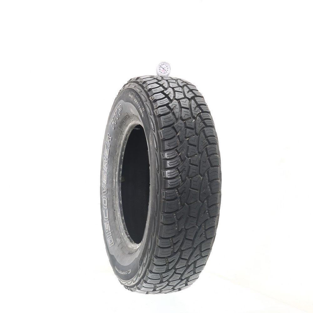 Used 225/75R16 Cooper Discoverer ATP 104T - 11.5/32 - Image 1