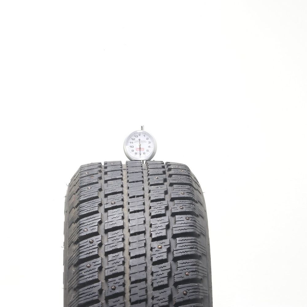 Used 215/65R16 Cooper Weather-Master S/T2 Studded 98T - 7/32 - Image 2