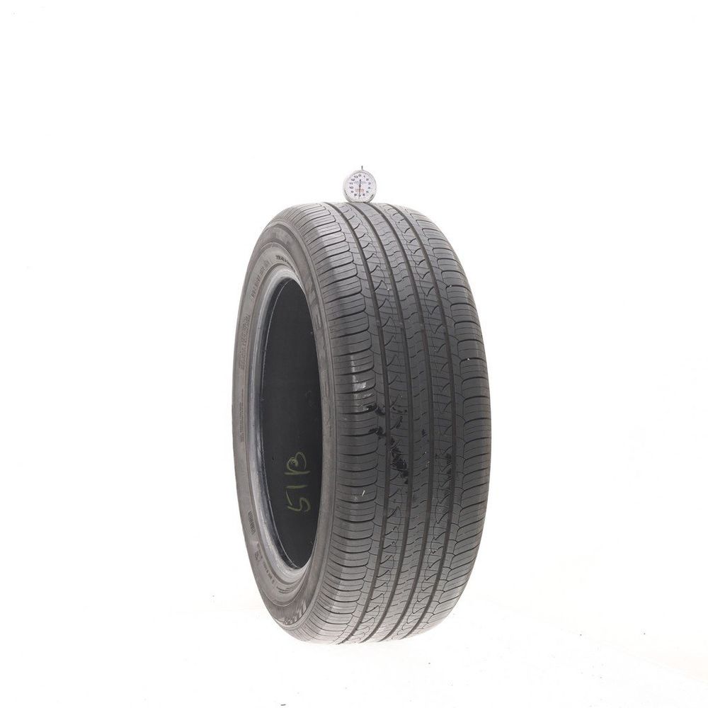 Set of (2) Used 215/55R17 Nexen N'Priz AH8 94V - 7-7.5/32 - Image 1