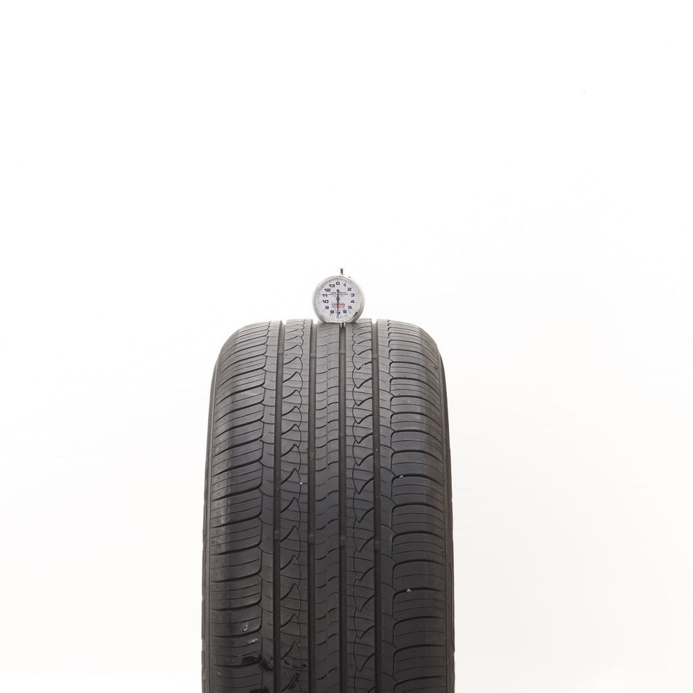 Set of (2) Used 215/55R17 Nexen N'Priz AH8 94V - 7-7.5/32 - Image 2