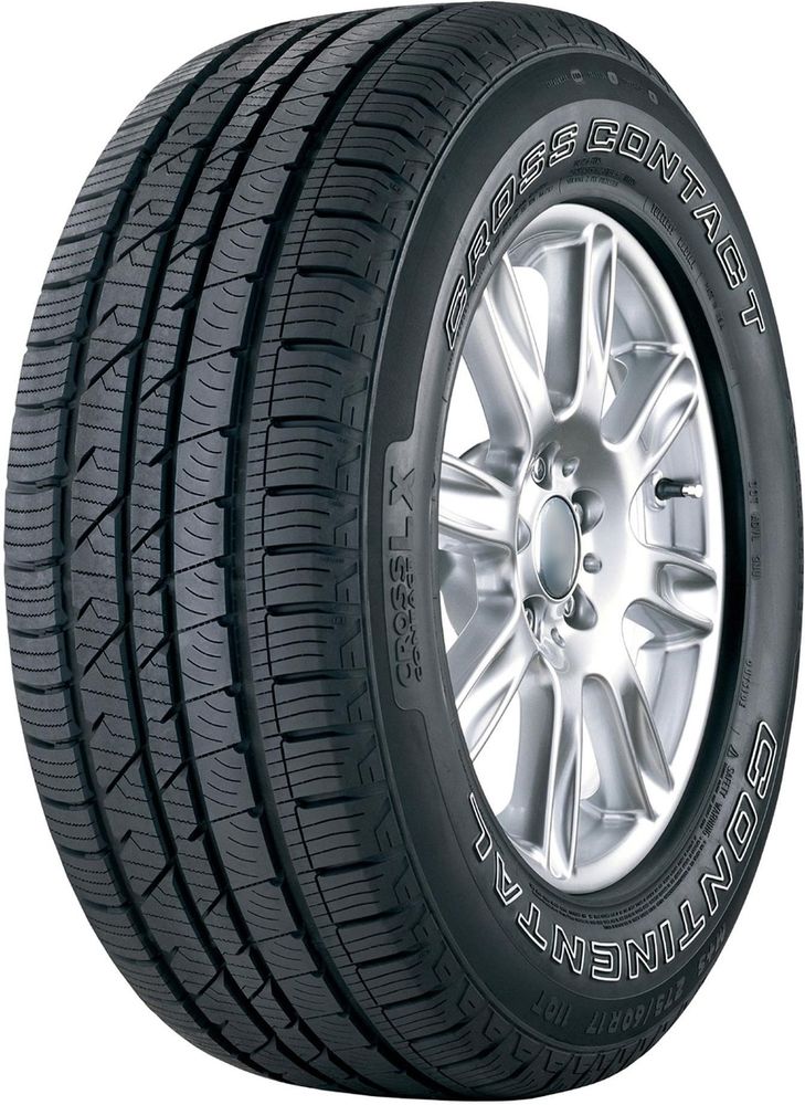 New 235/55R19 Continental CrossContact LX Sport SSR 101H - Image 1