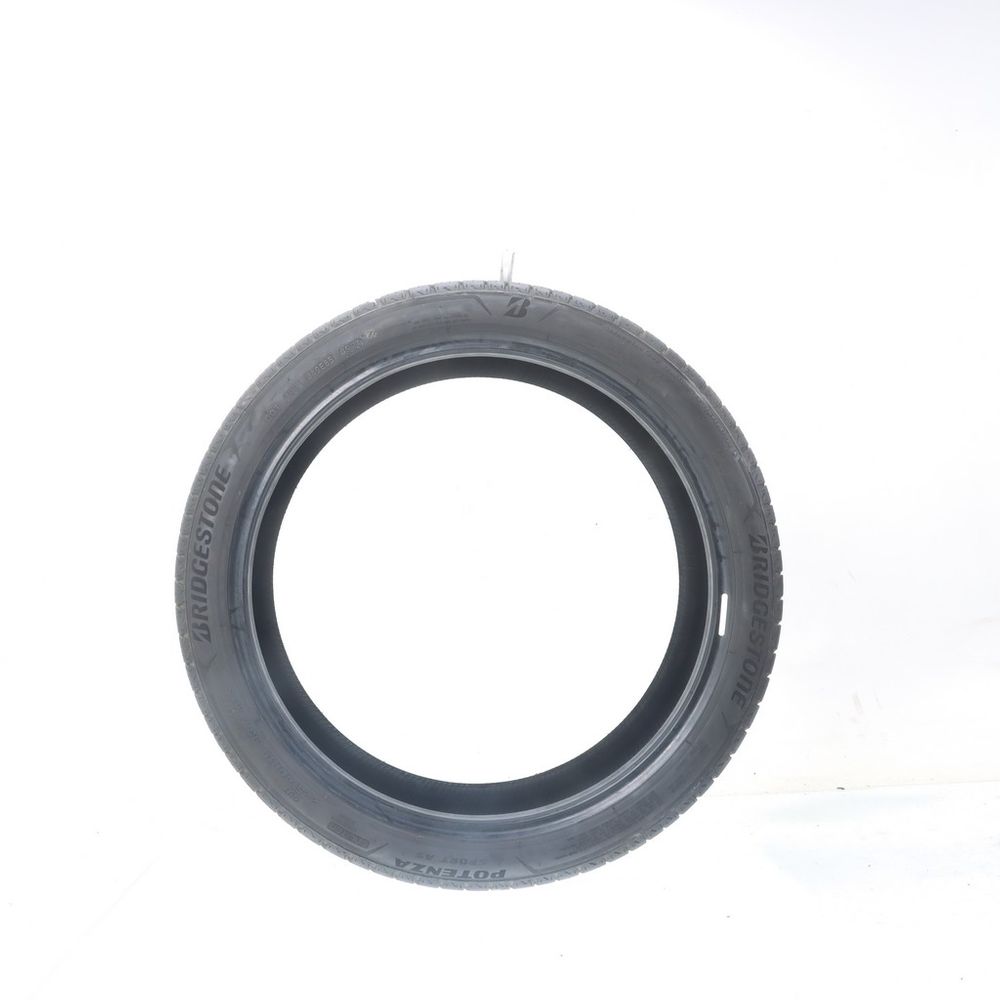 Used 225/40R19 Bridgestone Potenza Sport AS Enliten 93Y - 9.5/32 - Image 3