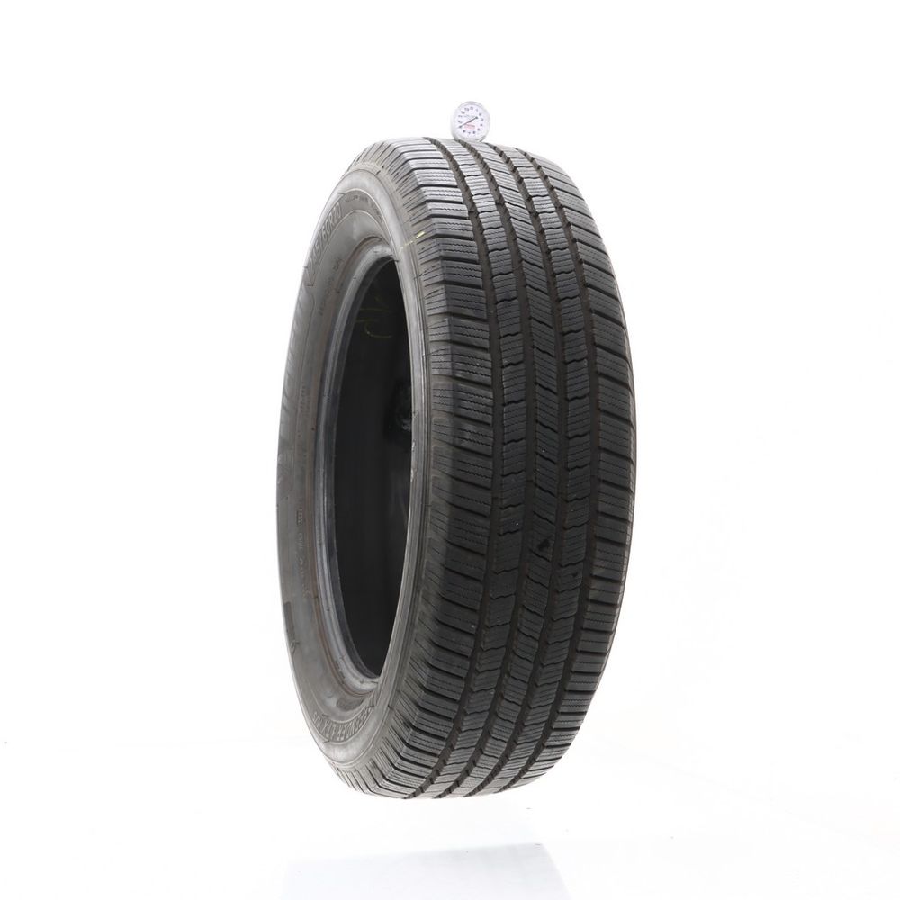 Set of (2) Used 245/60R20 Michelin Defender LTX M/S 107H - 8.5-9/32 - Image 4