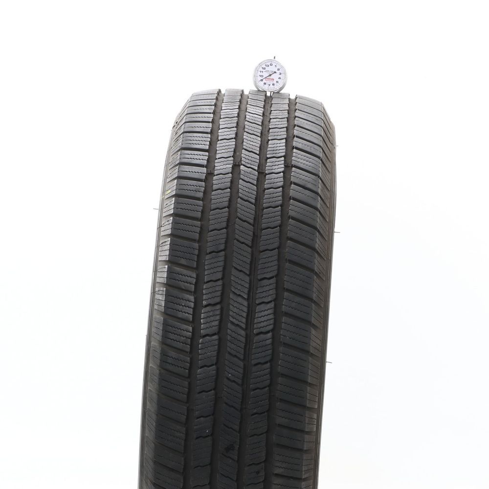 Set of (2) Used 245/60R20 Michelin Defender LTX M/S 107H - 8.5-9/32 - Image 5
