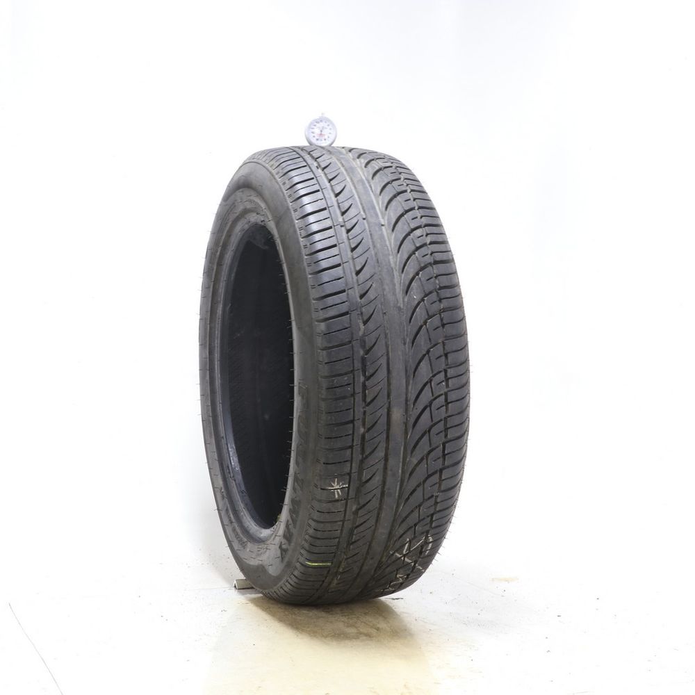 Set of (2) Used 235/55R19 Fullway HP108 105V - 7.5/32 - Image 1