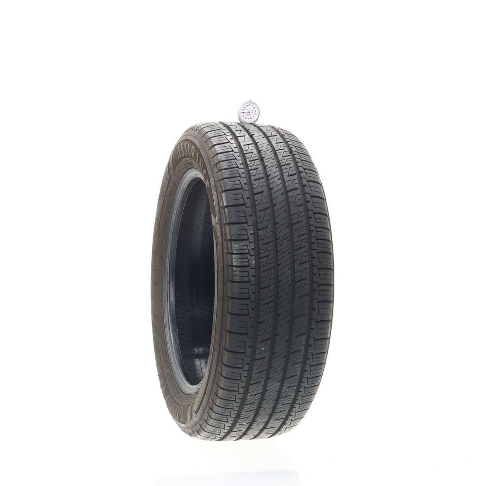 Set of (2) Used 235/55R18 Goodyear Assurance MaxLife 100V - 10-10.5/32 - Image 1