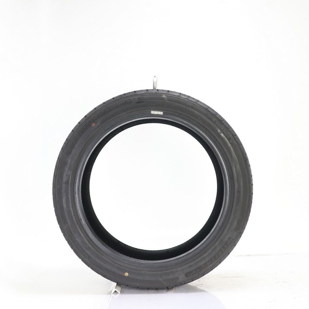 Set of (4) Used 215/45ZR17 Velozza ZXV4 91W - 7.5-9/32 - Image 6