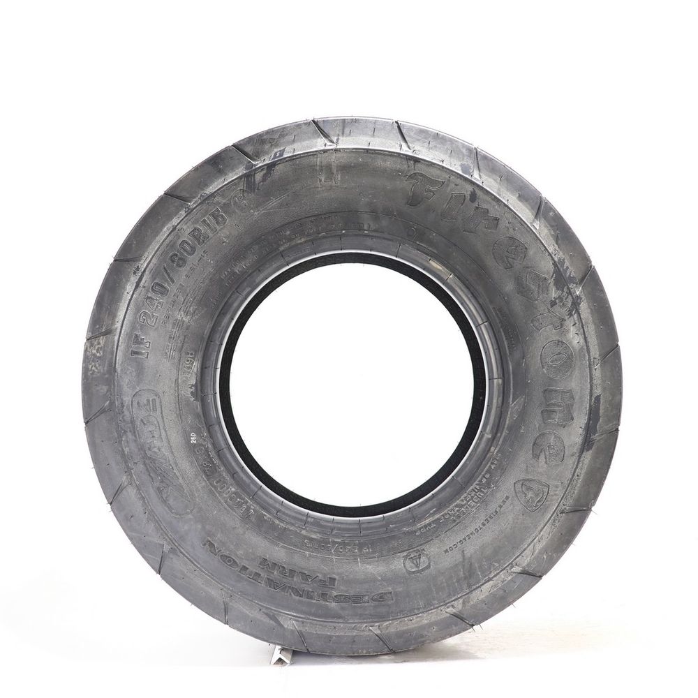 Driven Once 240/80R15 Firestone Destination Farm TL Radial Imp 121D - 11/32 - Image 3