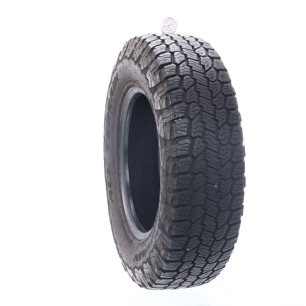 Used LT 245/75R17 Rocky Mountain All Terrain 121/118S E - 10/32 - Image 1