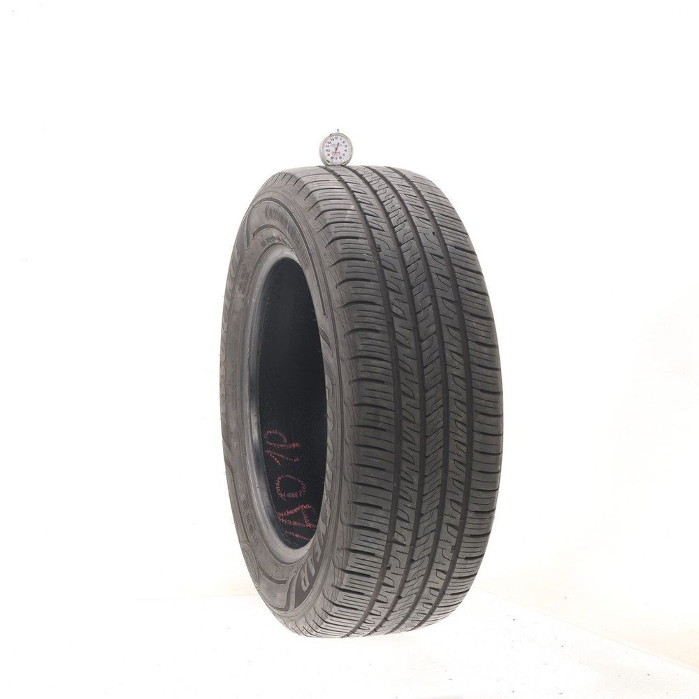 Used 235/60R17 Goodyear Assurance ComfortDrive 102H - 7.5/32 - Image 1