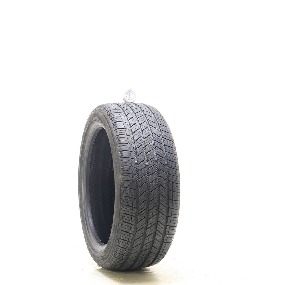 Used 215/45R17 Bridgestone Turanza Quiet Track 87V - 6.5/32 - Image 1